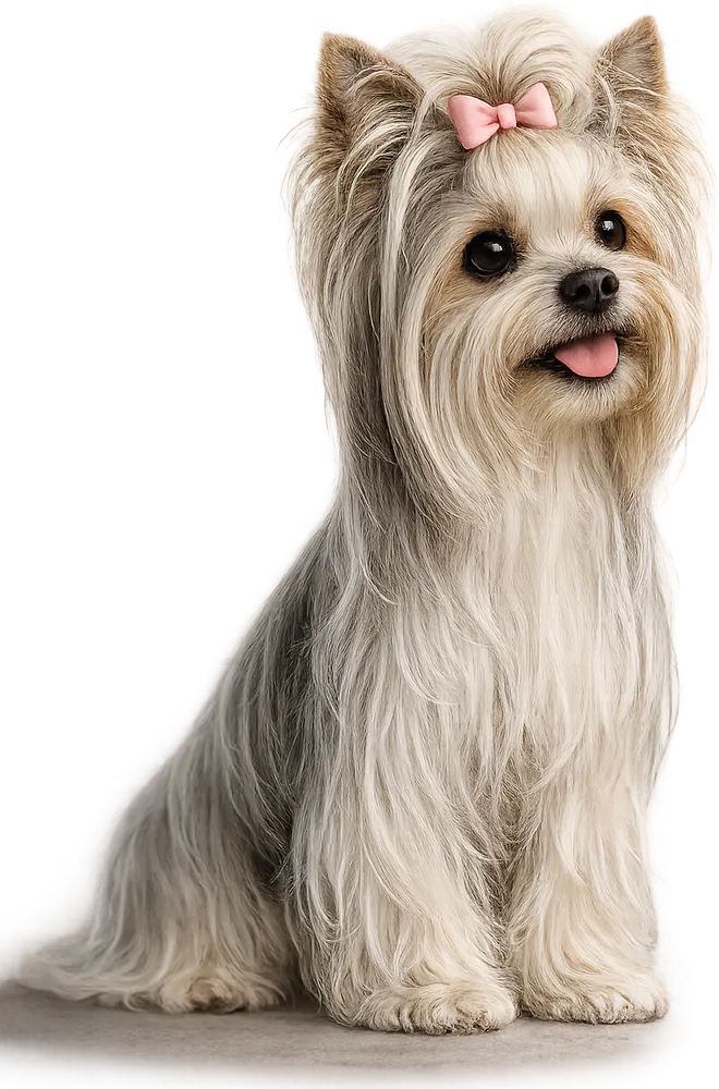 Tosia — Yorkshire Terrier