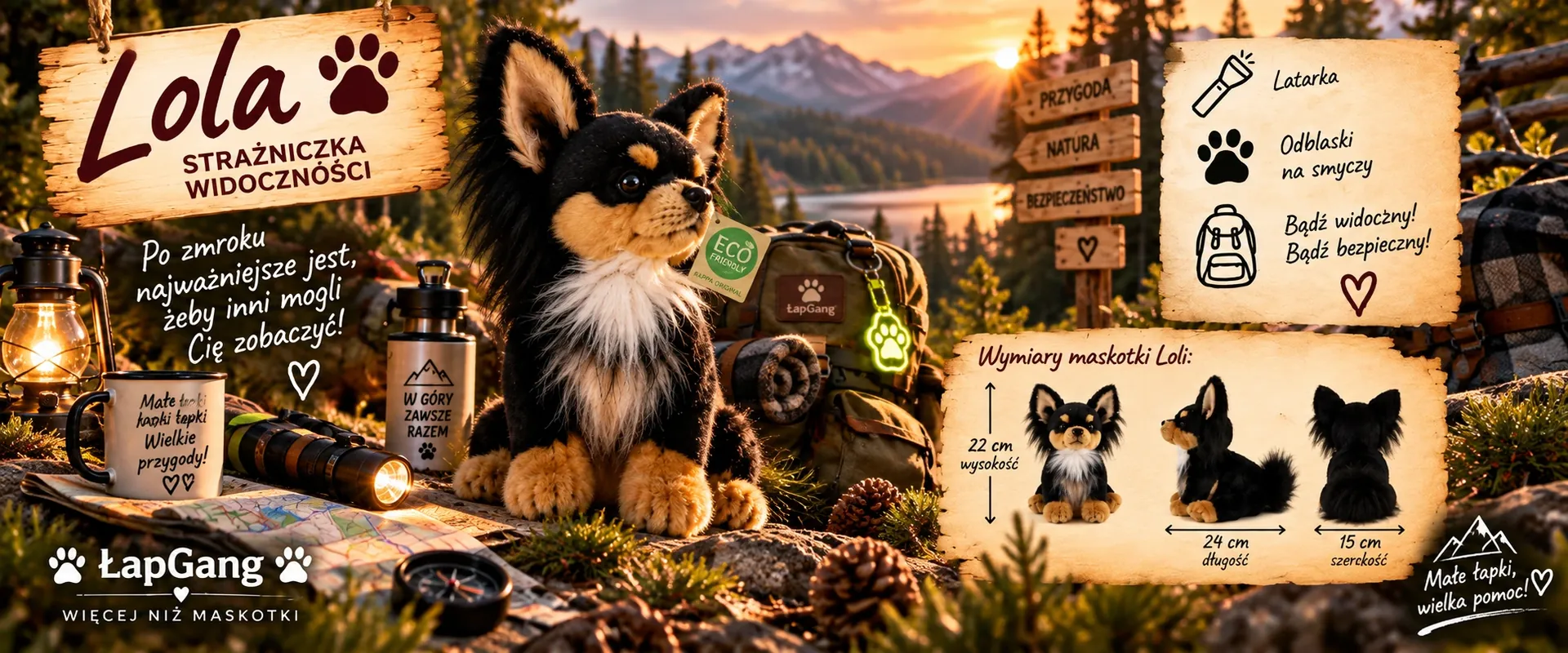 Lola — Chihuahua — ŁapGang