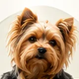 Mila, yorkshire terrier
